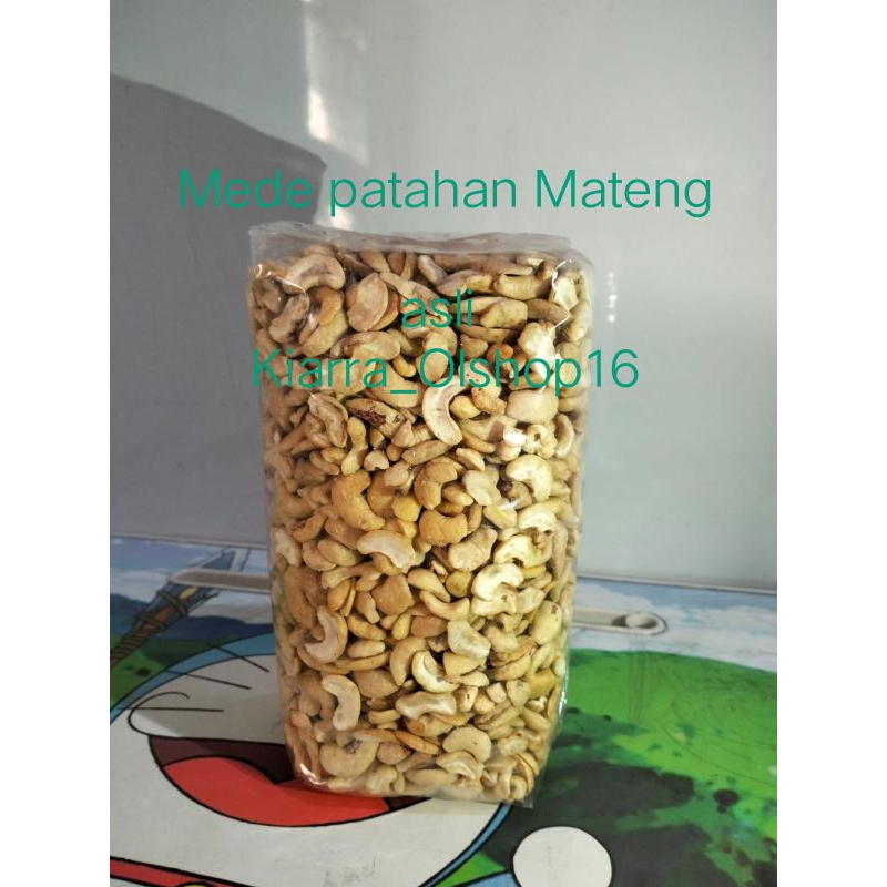 

Kacang Mete patahan matang 1kg