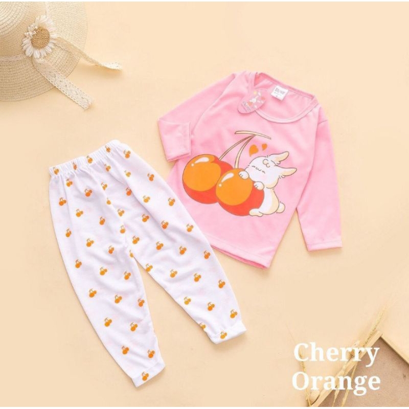 Baju Stelan Anak Giyomi One Set