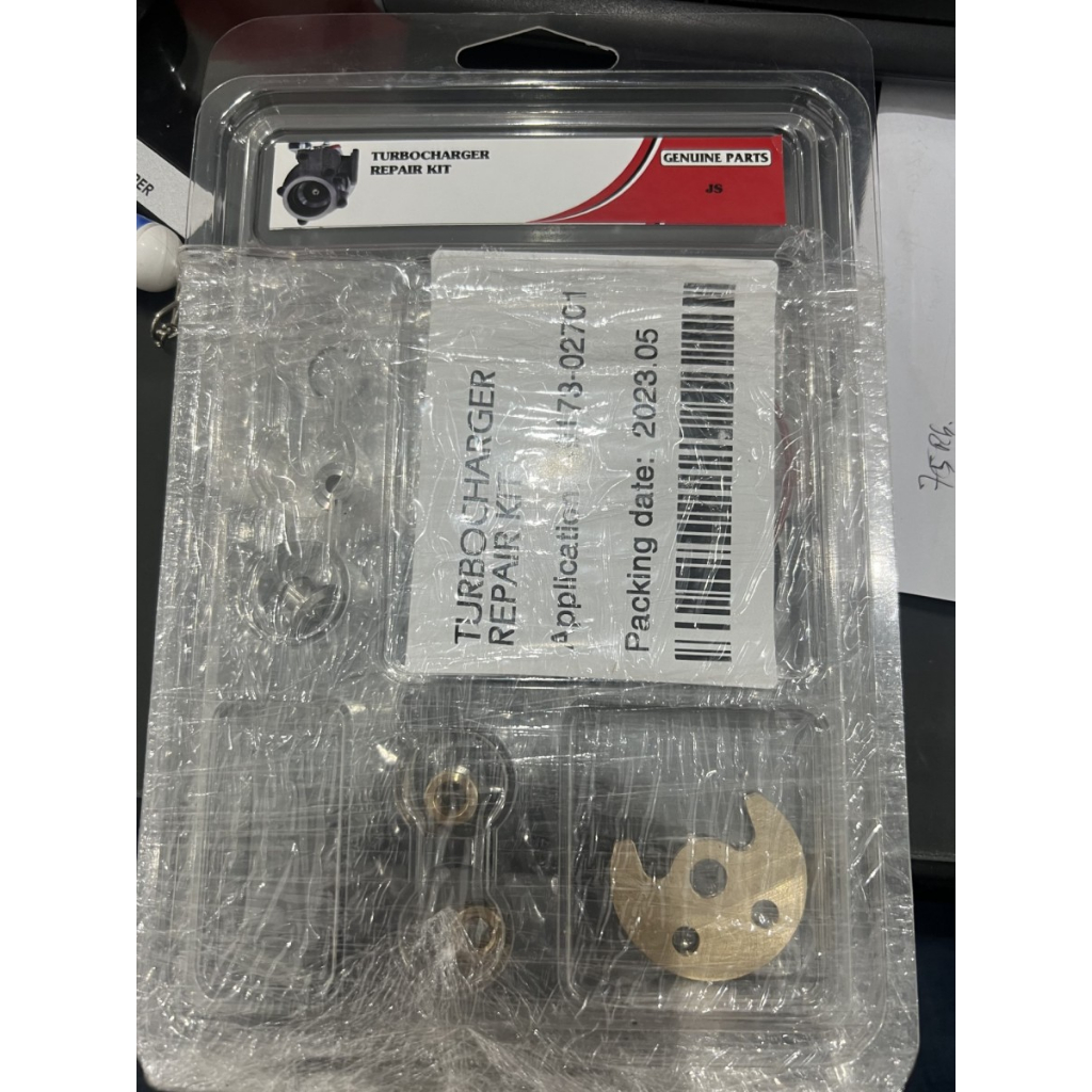 REPAIRKIT TURBO CHARGER TD025