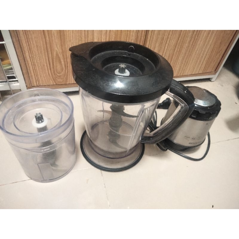 Blender chopper mitochiba ch200 preloved (SOLD)