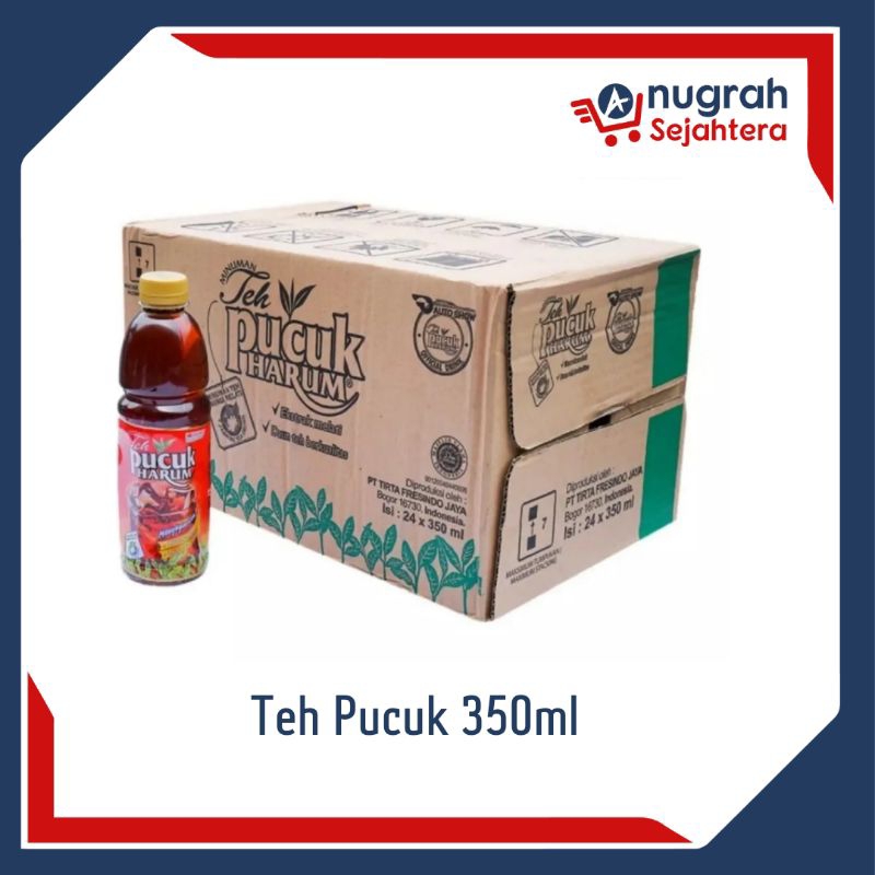 

Teh pucuk