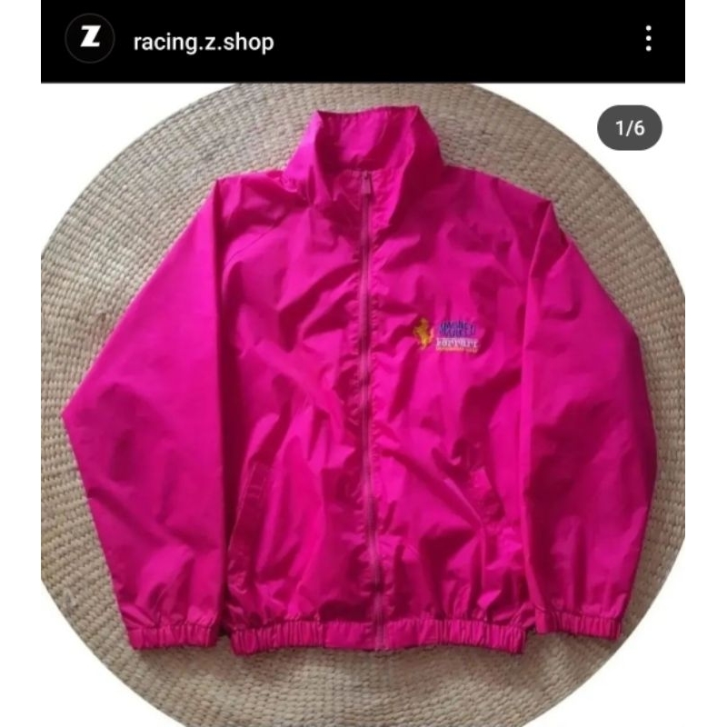 Jacket  MAGNETI MARELLI FERRARI pink