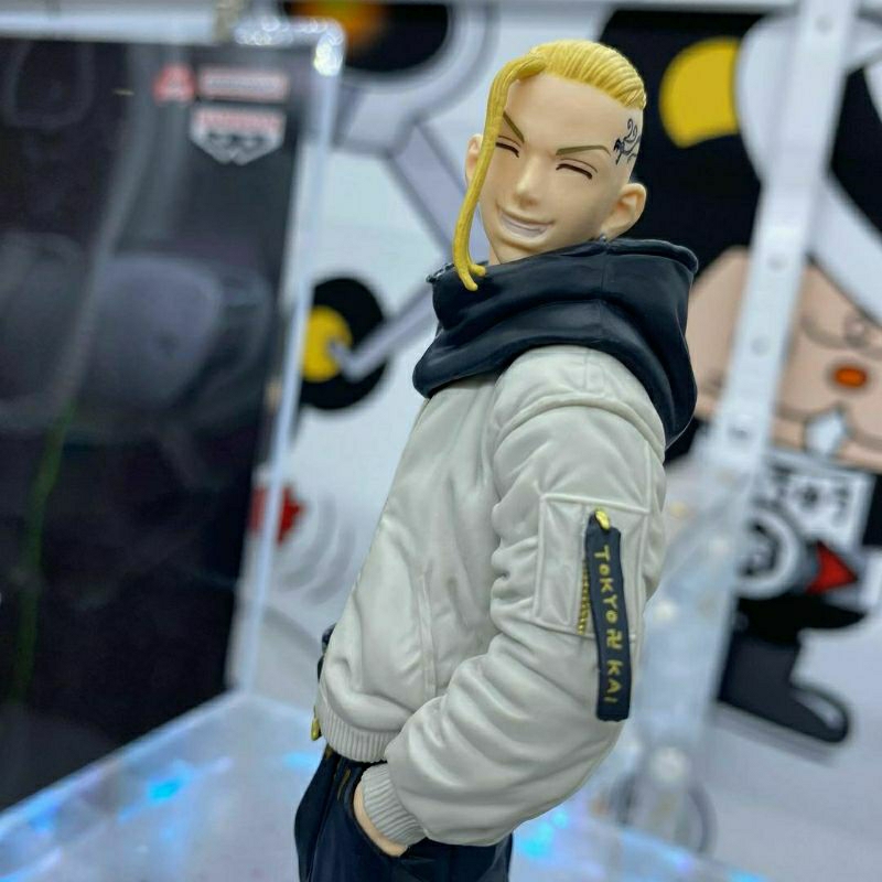 Action Figure Ryuguji Ken Draken Tokyo Revengers Casual Vol 2