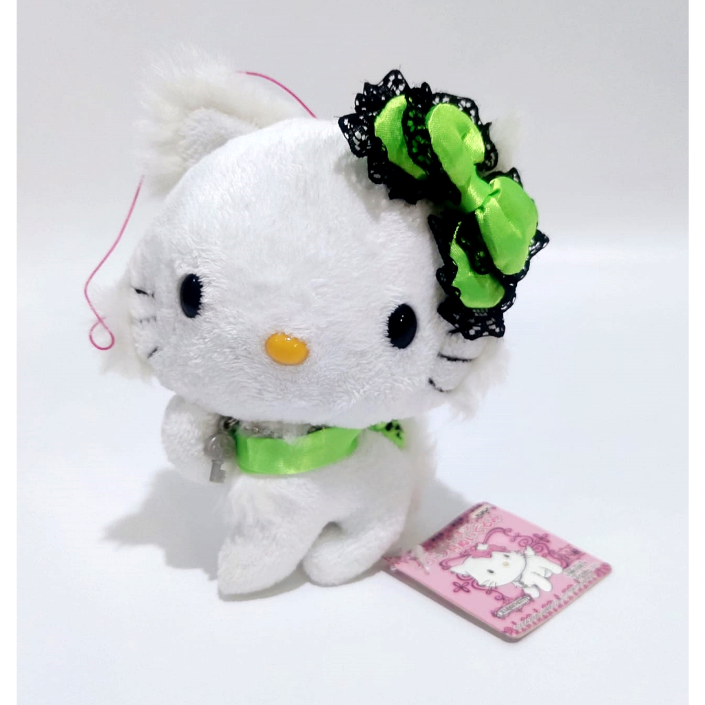 Boneka Charmmy Kitty Original Sanrio Banpresto Limited Hello Kitty