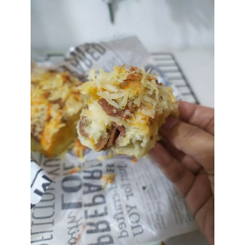 

Beefroll Eco Bread by Nararasa