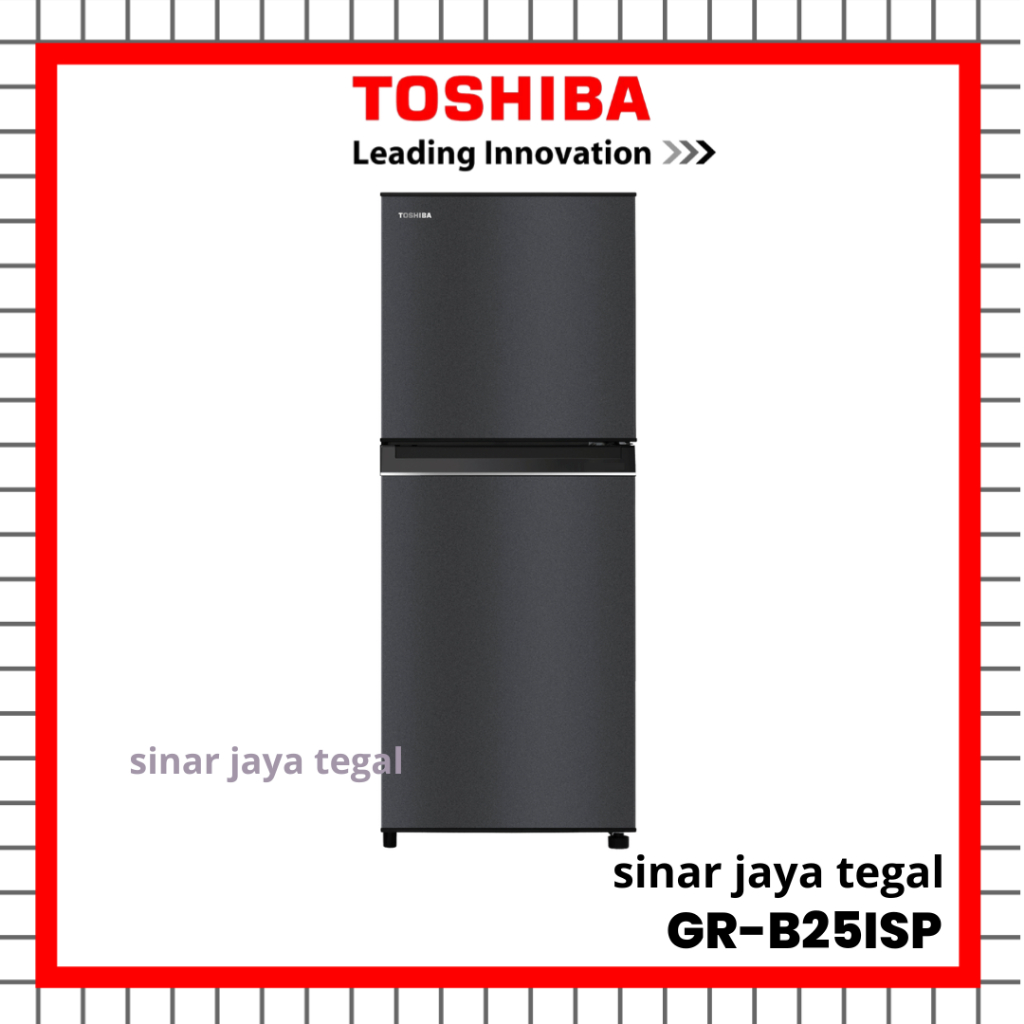 Toshiba GR-B25ISP Kulkas