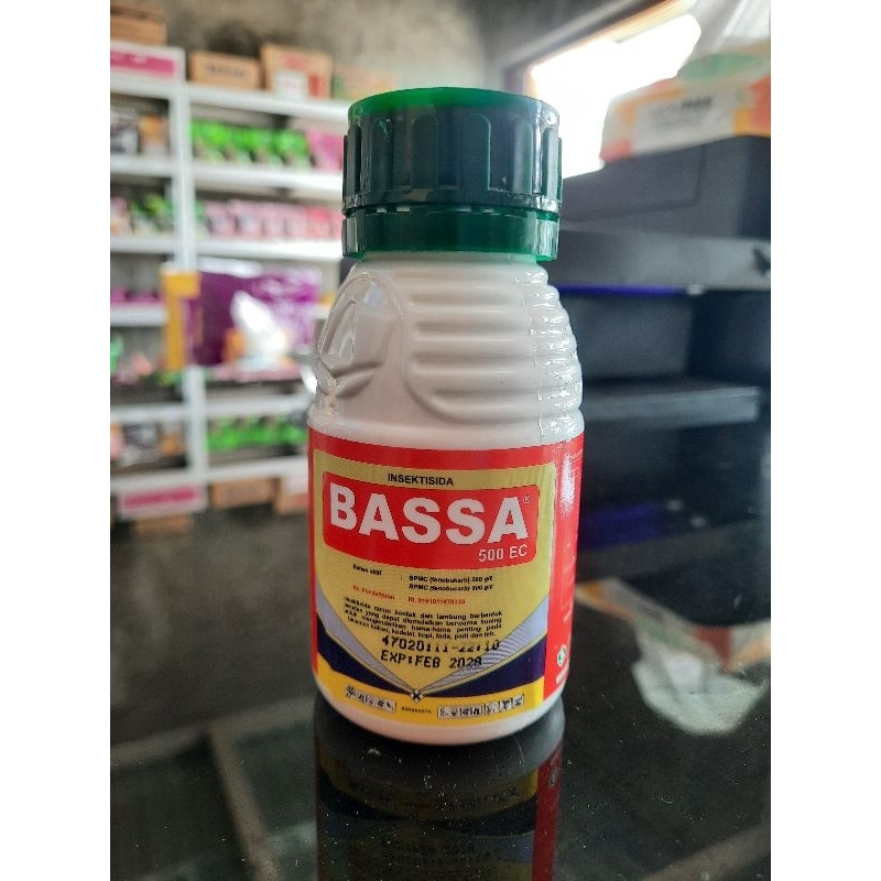 Bassa 500EC 100ml