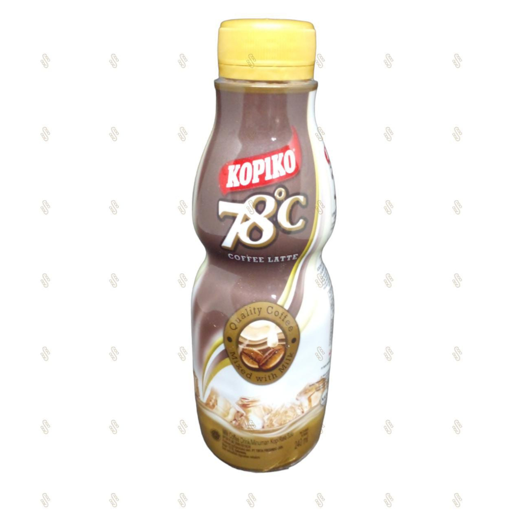 

Kopiko 78C Coffee Latte 240ml