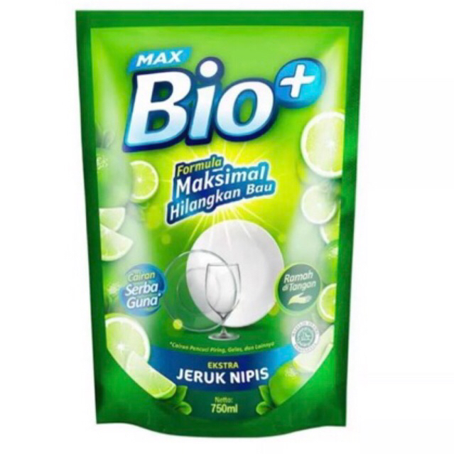 SABUN CUCI PIRING BIO+
