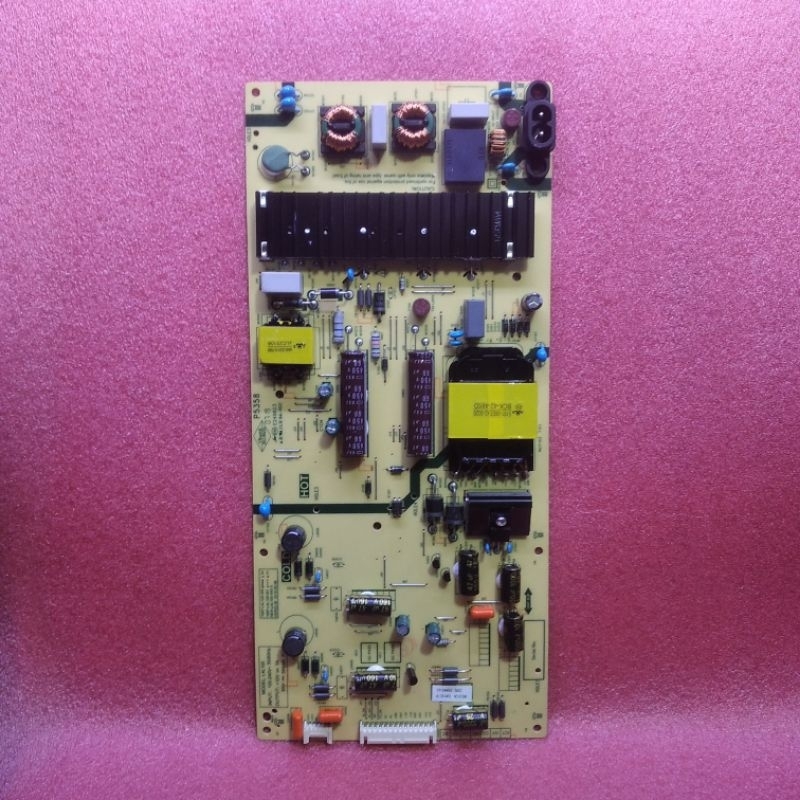 COOCAA 50S5G POWER SUPPLY - MESIN TV - PSU TV LED COOCAA 50S5G