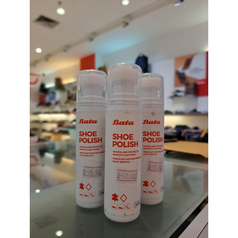 BATA SHOES POlish