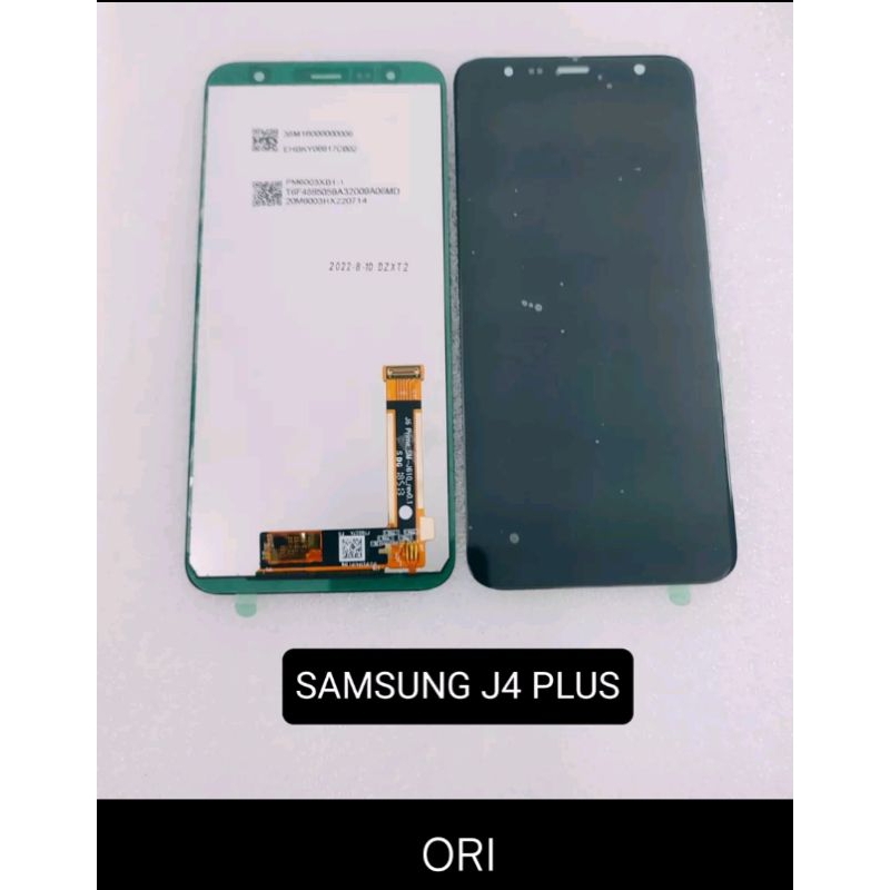 *fullset lcd+tc Samsung galaxy j4 plus