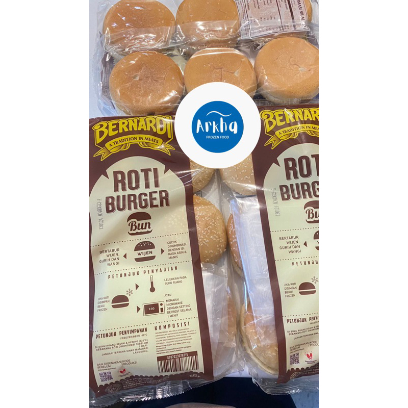 

Roti Burger
