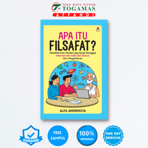 APA ITU FILSAFAT? ALFA AMORRISTA