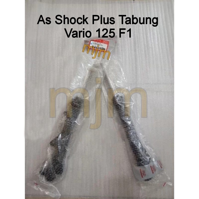 As Shock Plus Tabung Depan Vario 125 CBS / AS SHOCK TABUNG VARIO 125
