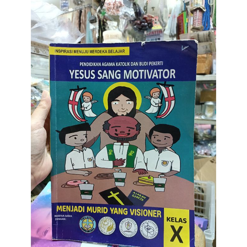 

buku pelajaran bekas kelas SMK 1 atau kelas 10 / buku bekas SMA