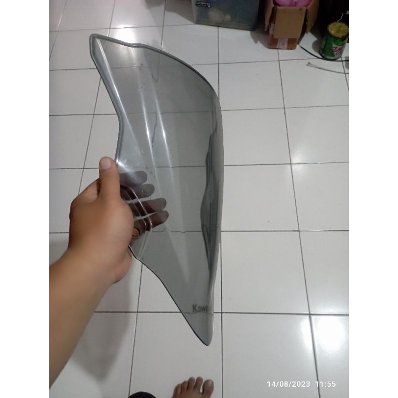 visor ori copotan ninja 250 fi new 2018 SE