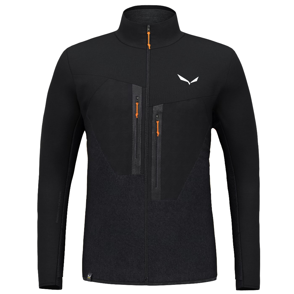 Jaket Gunung Salewa Ortles Alpine Merino