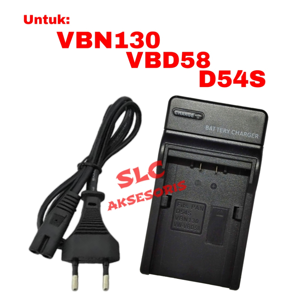 SLC Charger For Kamera Panasonic Carger Handycam AC-UX90 AG-AC8 PV-DAC11 AC30 CX350 DVX200 Ces UX90 