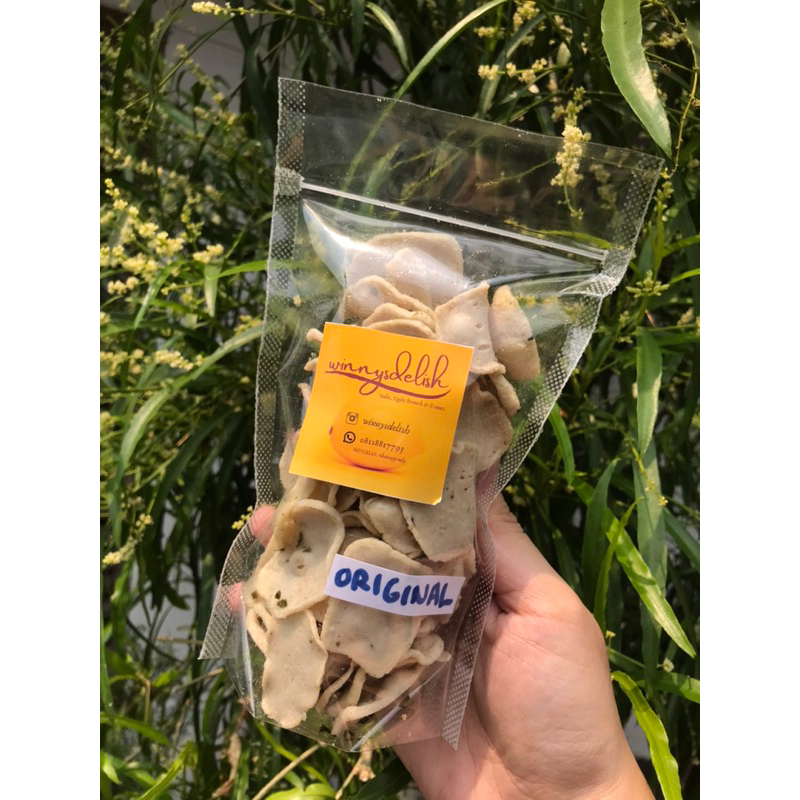 

BASRENG ORIGINAL 100gr - winnysdelish
