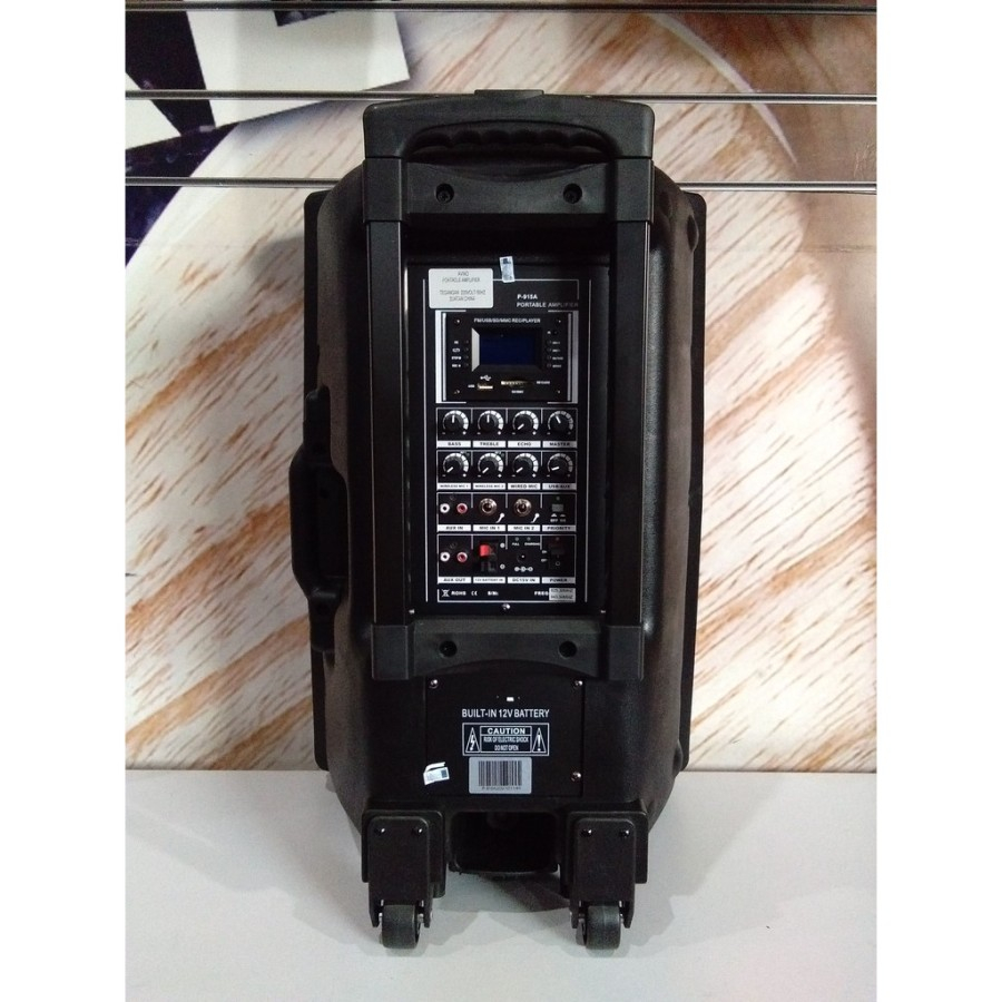 AVINO WIRELESS SPEAKER PORTABLE P915