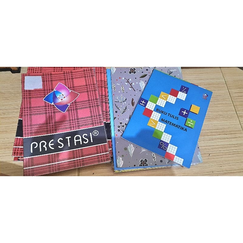 

BUKU TULIS MATEMATIKA SIDU / BUKU CAMPUS BUKU KAMPUS