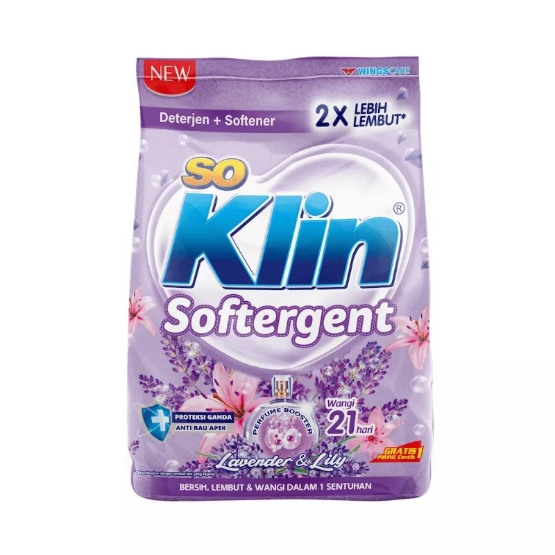 soklin 770g #kebumen