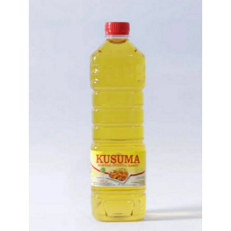 

Minyak Goreng Kusuma 1liter