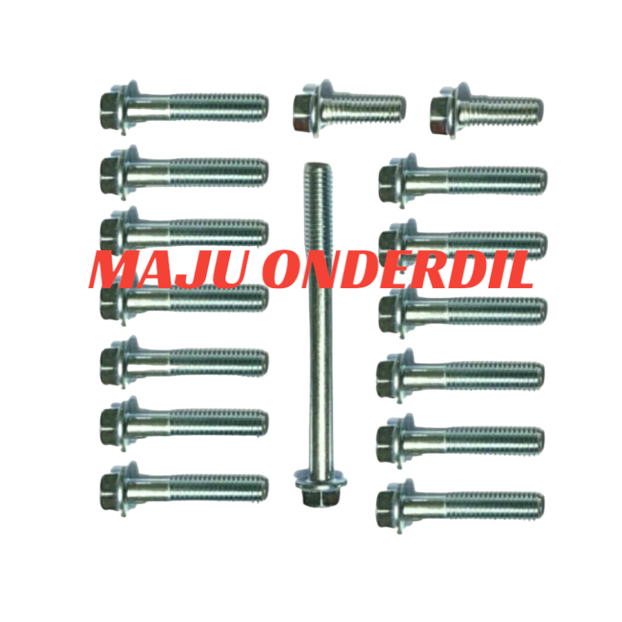 BAUT CVT TUTUP BLOK MESIN BEAT KARBU SCOOPY KARBU SPACY KARBU