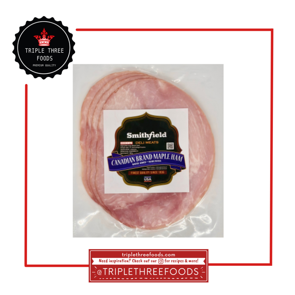 

Maple HAM – 100 gr
