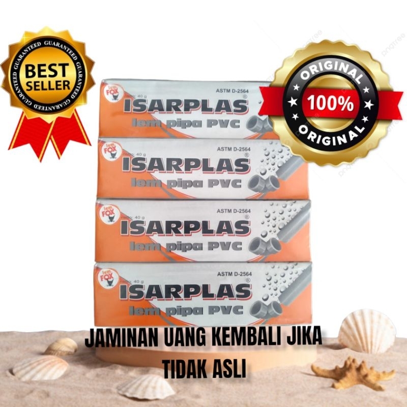 LEM PIPA ISARPLAS ORI PARALON ORIGINAL ISARPLAS LEM ISARPLAS ASLI DIJAMIN 100% ASLI