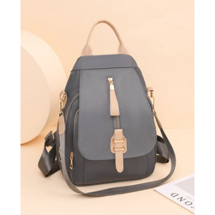 Tas ransel mini remaja TAS PUNGGUNG BACKPACK anti maling sekolah E3N2 cantik gendong import branded 