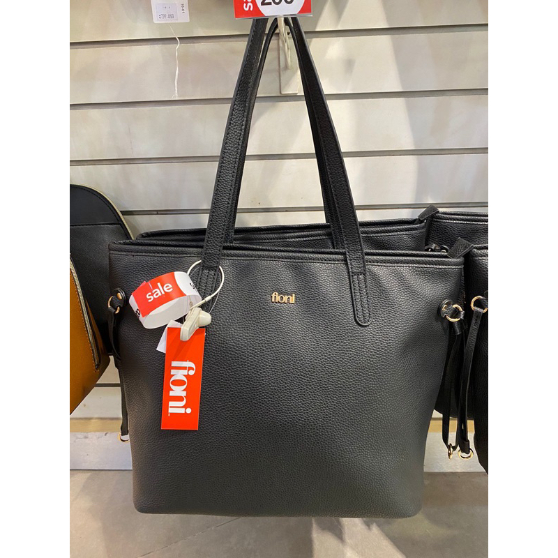 Payless Bag’s by Fioni Womens Basic Totebag harga normal 599000