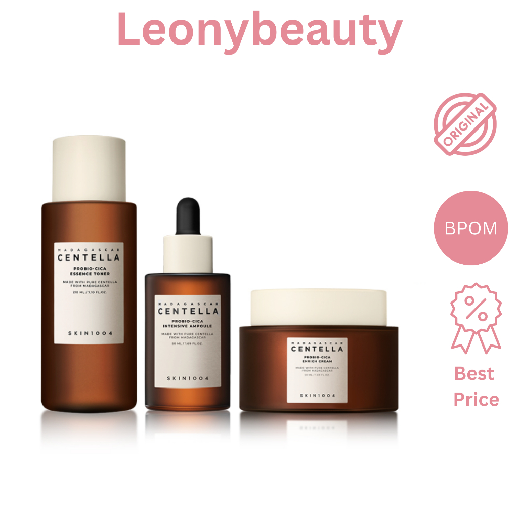 SKIN1004 Magadascar Centella Probio Essence Toner Serum