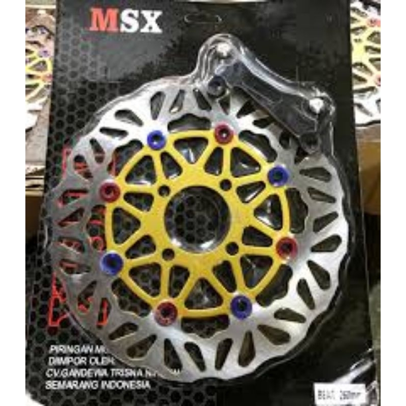 Brake disc 260 mio sporty, mio soul. piring cakram msx