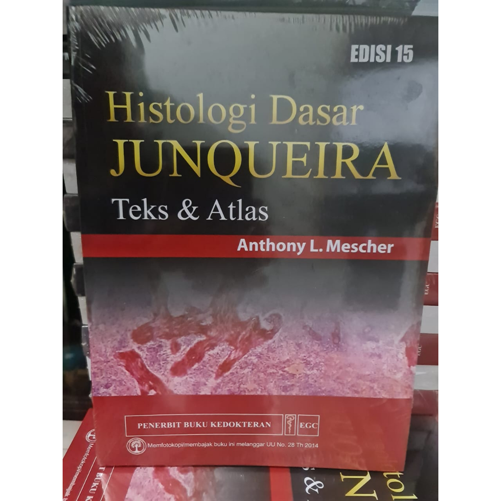 Histologi Dasar Junqueira Edisi 15