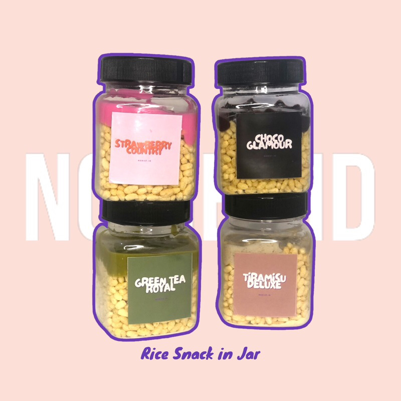 

ChocoJar Termurah