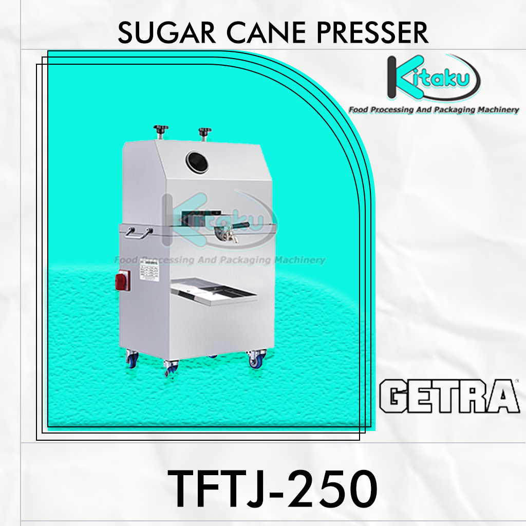 YF-L80N Sugar Cane Presser GEA GETRA