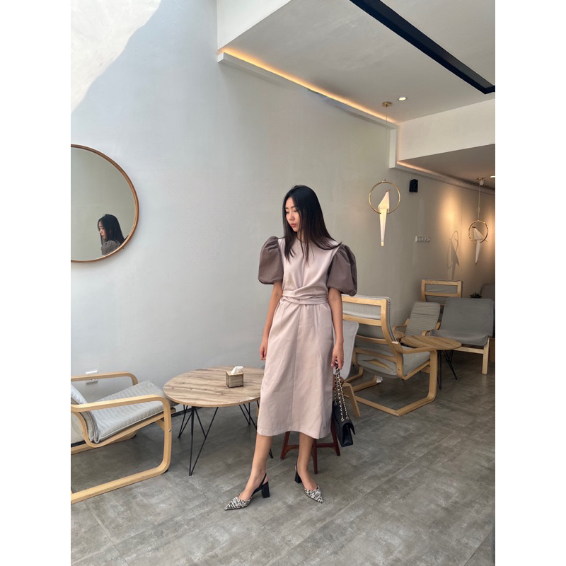 CMYK | LOREIN DRESS | Dress Wanita