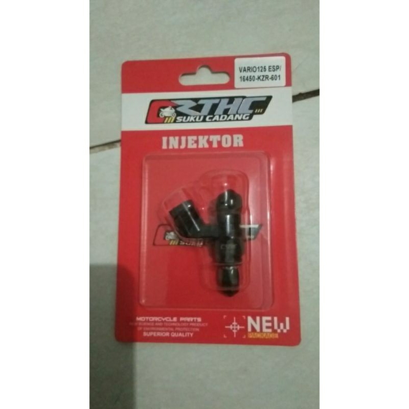 injector vario 125 RTHC