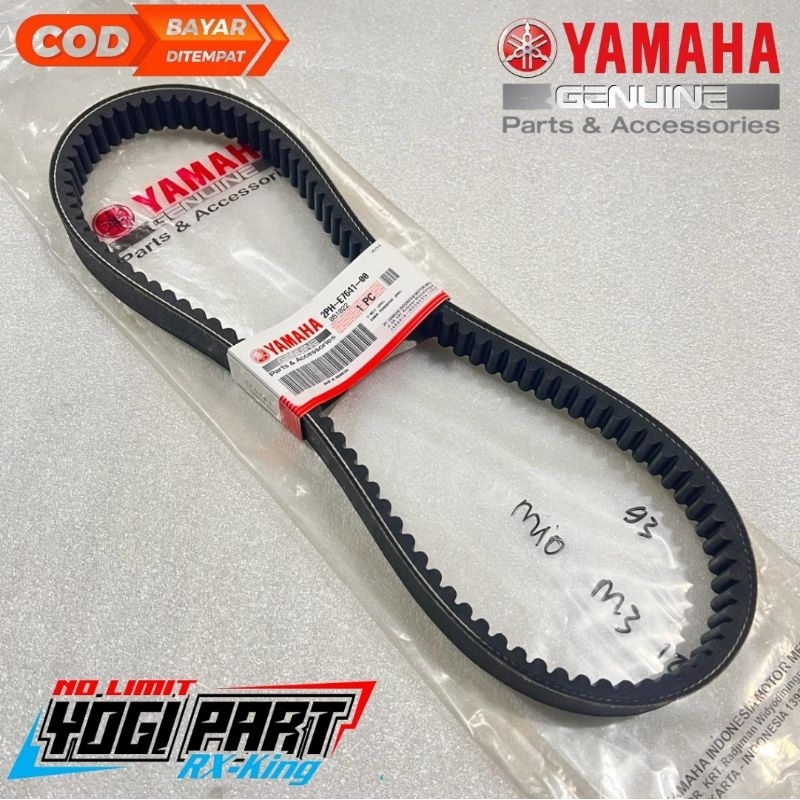 V-BELT VENBEL SABUK PENGHANTAR YAMAHA MIO M3 ORIGINAL