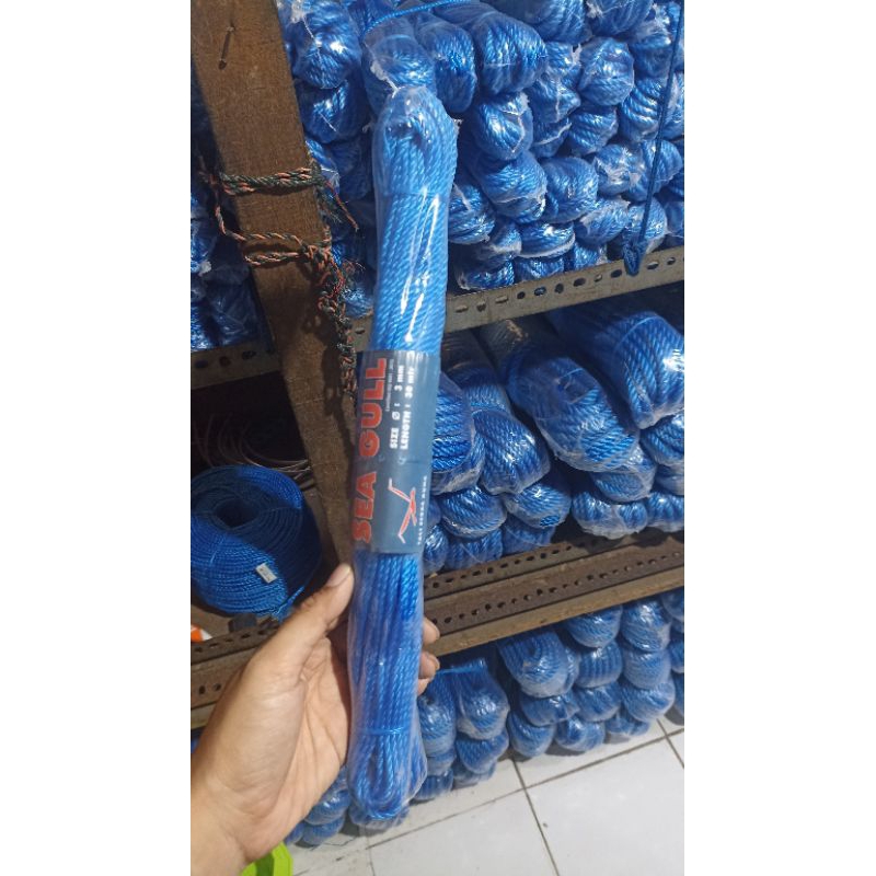 

TALI PLASTIK / TALI SAMPI / TALI SEA GOEL