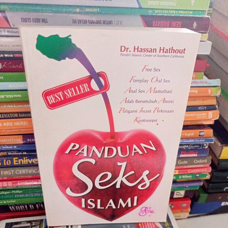 BUKU PANDUAN SEKS ISLAMI