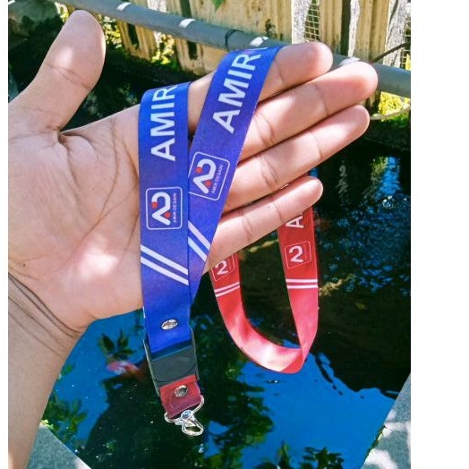 

tali lanyard / kalung lanyard / cetak lanyard custom