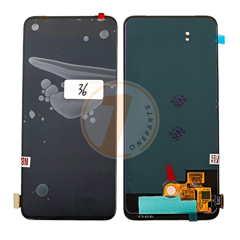 LCD TOUCHSCREEN REALME X OPPO K3 RENO 2F / RENO 2Z COPY OLED