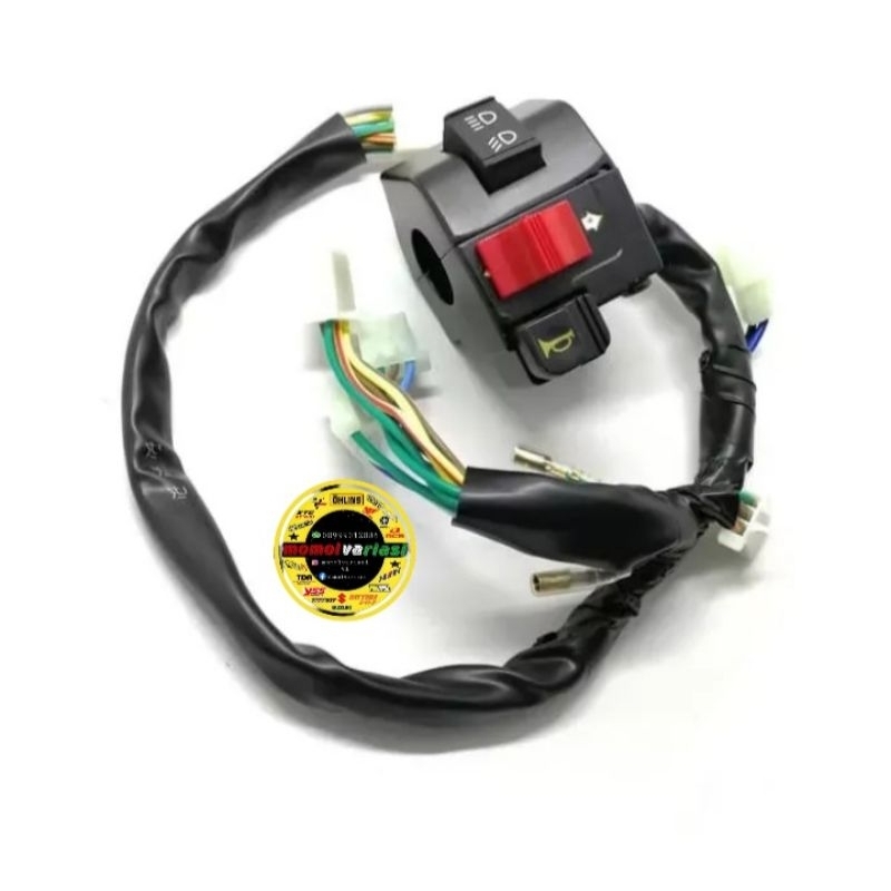 saklar kiri grand/holder kiri grand