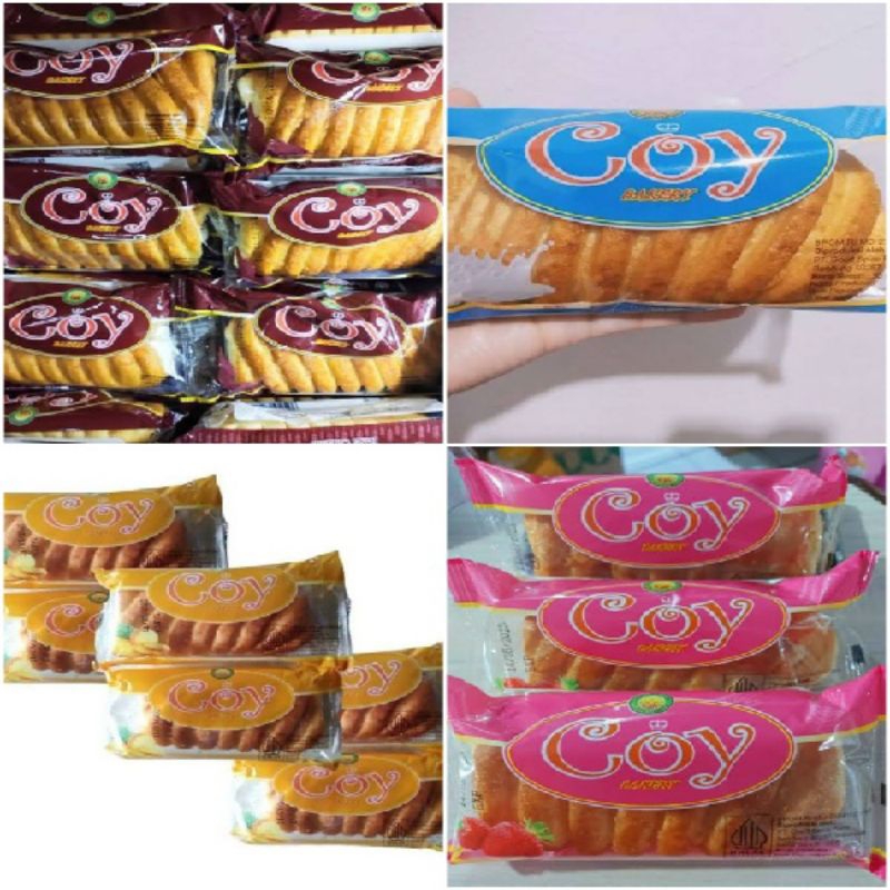 

ROTI COY HARGA KETENGAN