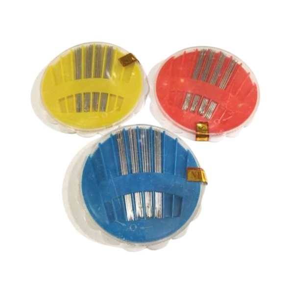 Jarum Jahit tangan set bulat Ukuran Besar / 1 Pc