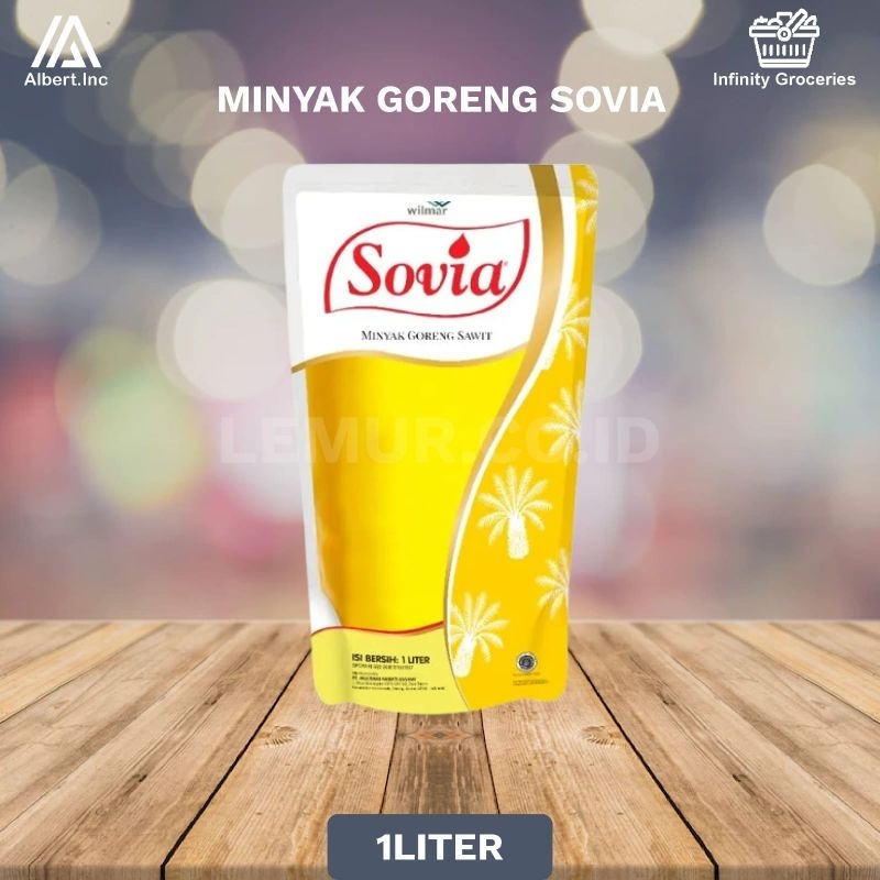 

Sovia 1 liter kebutuhan rumah tangga