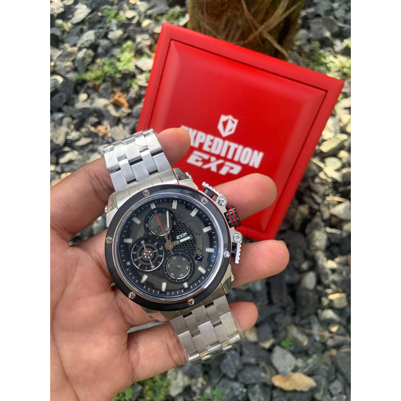 Jam tangan EXPEDITION 6748